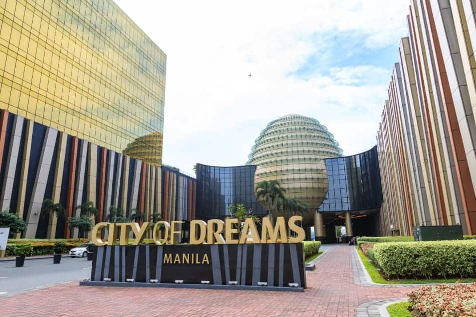 City of Dreams Manila