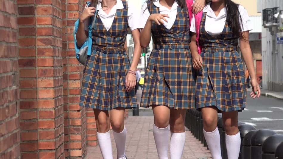 School Uniforms Japan