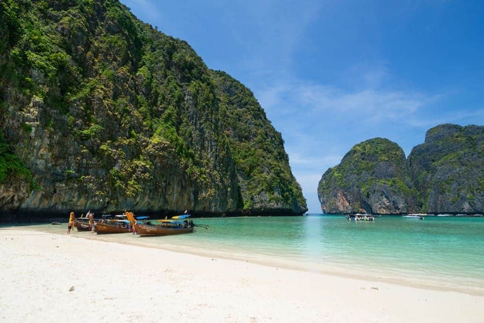 Top 45 Most Beautiful Beaches in the World