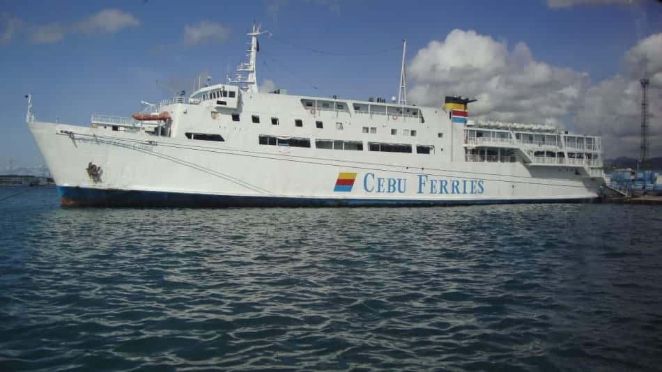 Cebu Ferry Philippines