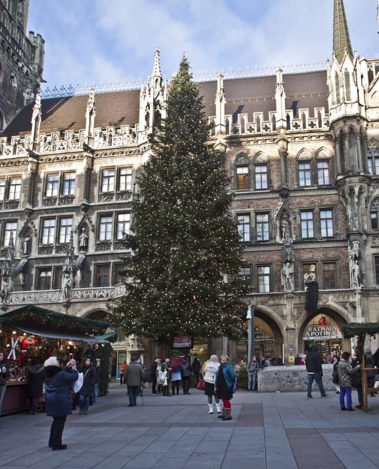 Christmas Tree Germany
