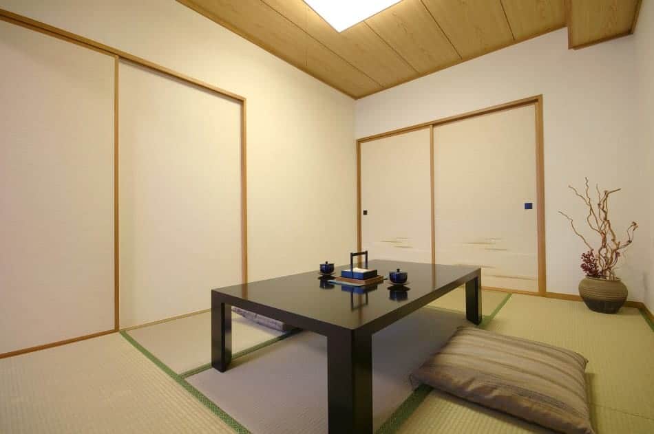 The Importance of Table Height in Japan