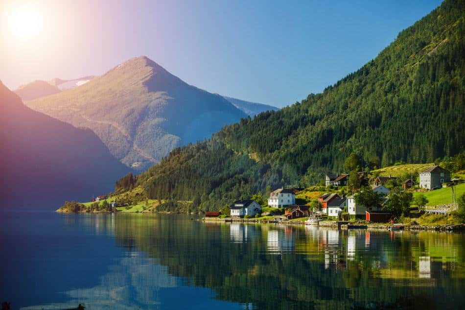 What is the Best time to visit Norway?
