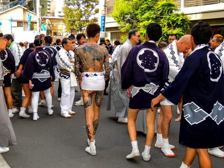 What is the Yakuza, and why Do they Still Exist?
