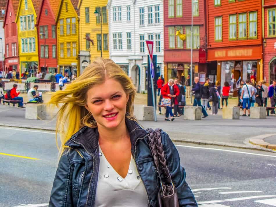What to wear in Norway for Spring & Fall