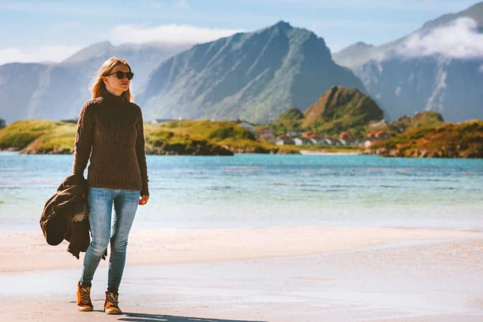 What to wear in Norway for Summer
