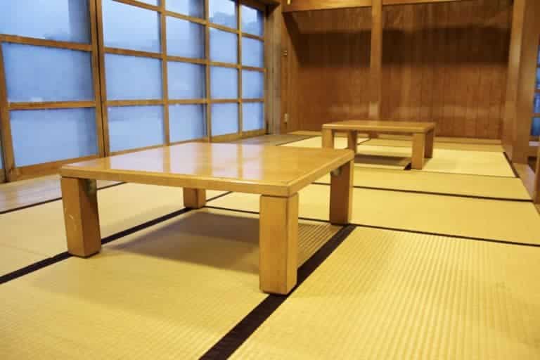 Why Are Japanese Tables So Low?