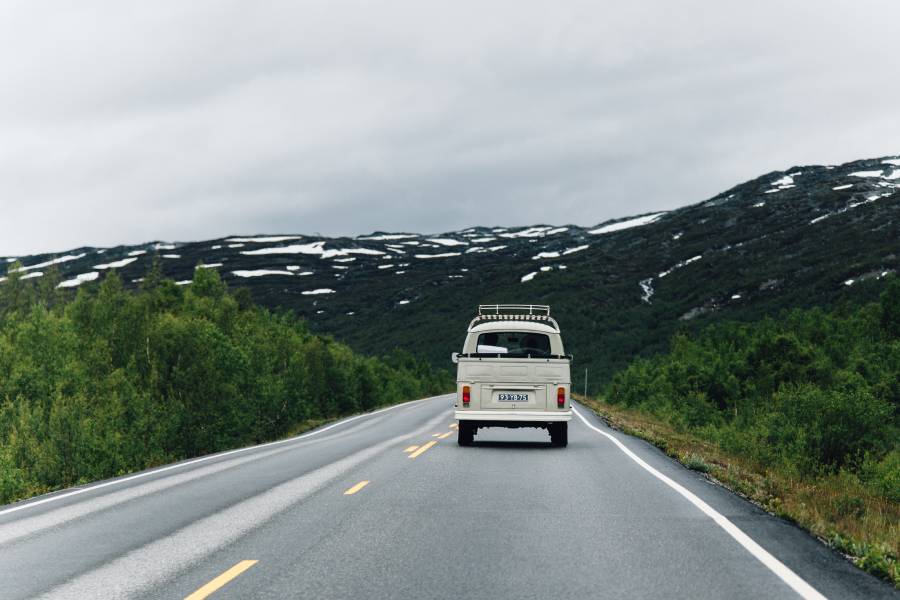 Norway road trips