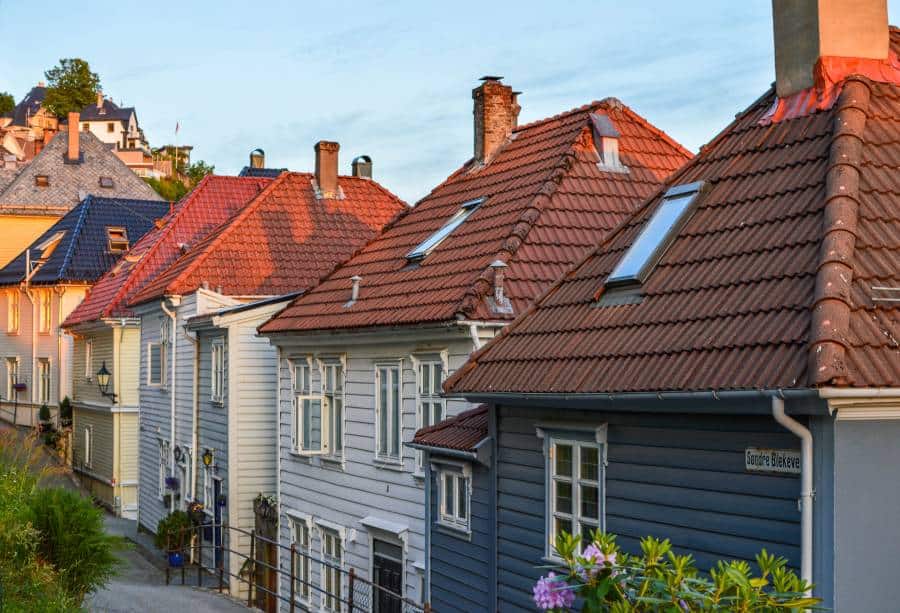 House cost in Norway