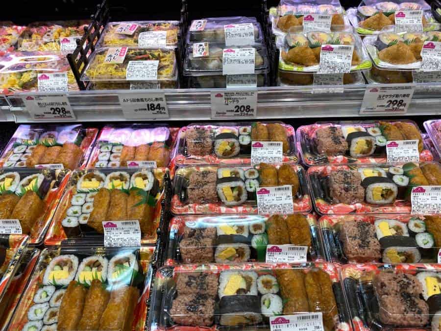 Where to Buy Cheap Sushi in Japan