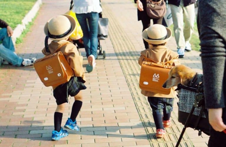 Why are Japanese School Bags so Expensive?