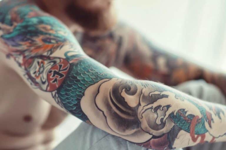 Working in Japan with Tattoos: Things You Need to Know