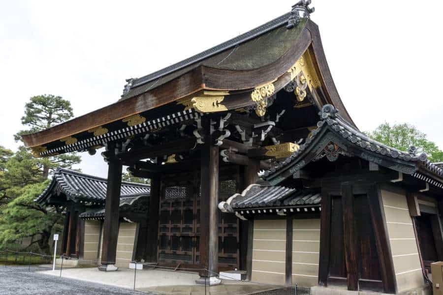 Kyoto-Imperial-Palace