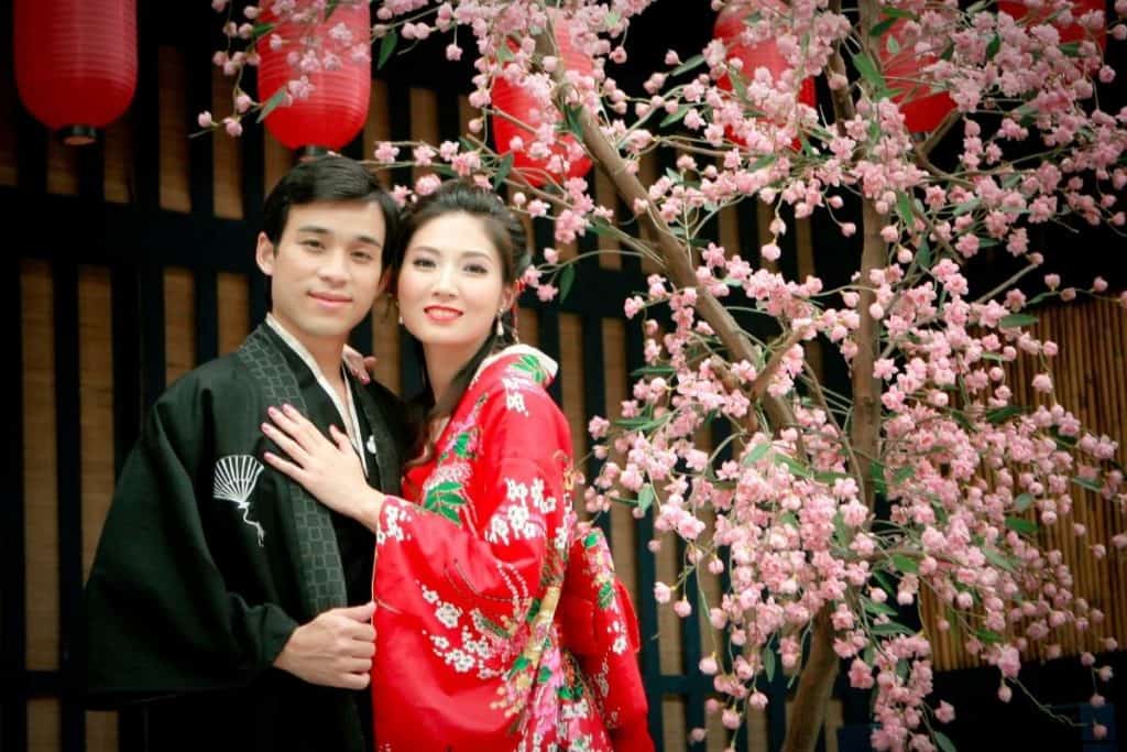 Present Day Cousin Marriage In Japan 