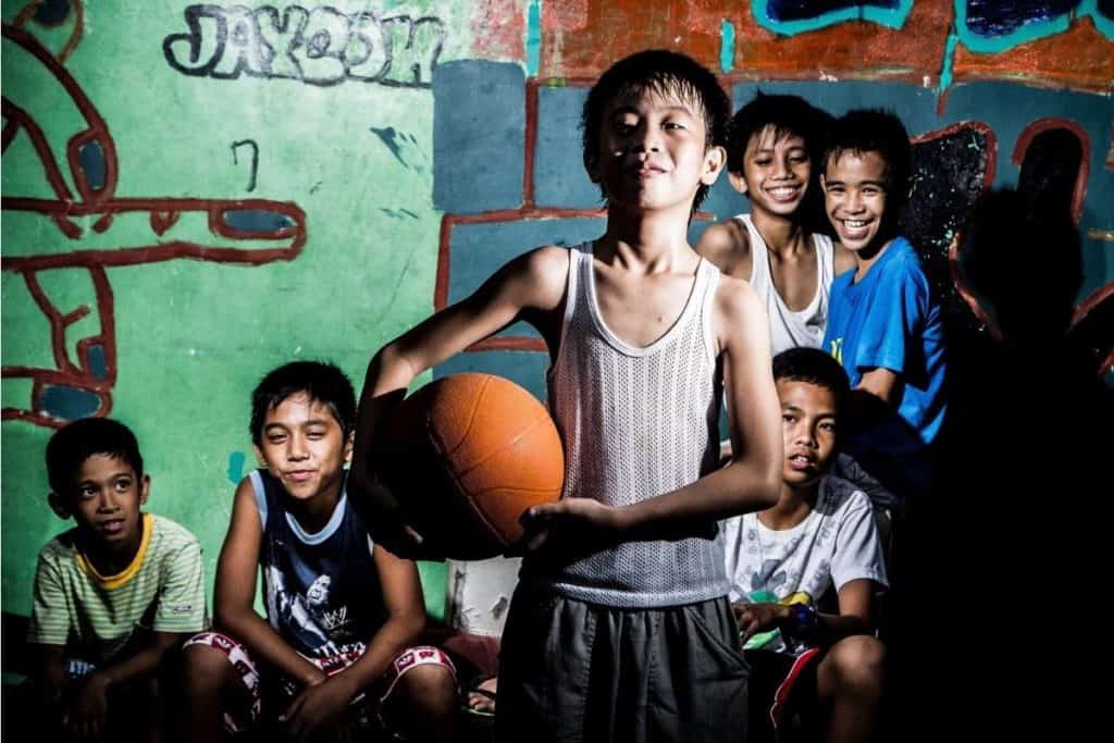 Filipino Basketball Players
