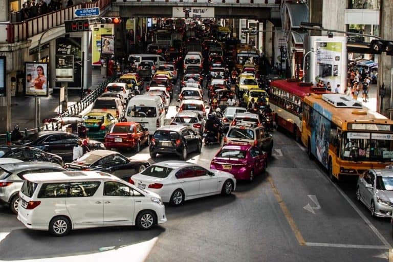 Can You Drive In Thailand With A US License?