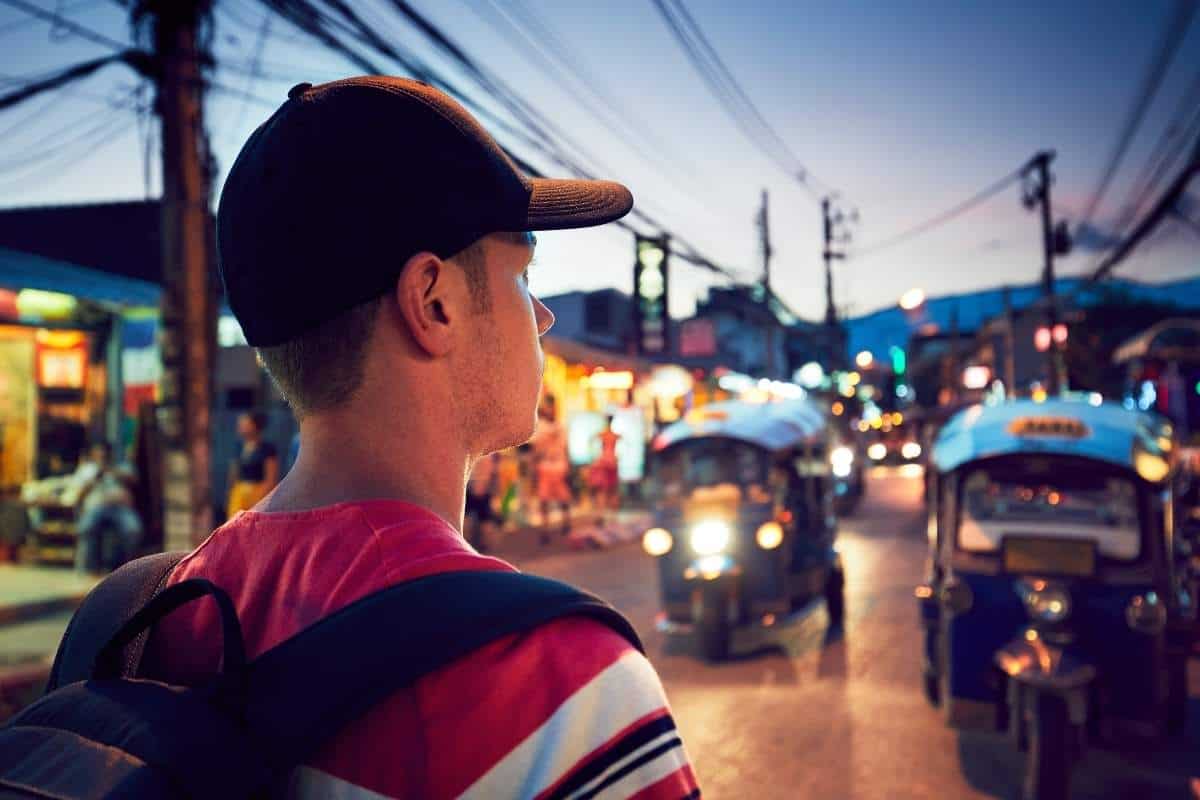 What is Tuk Tuk in Thailand? Everything you need to know