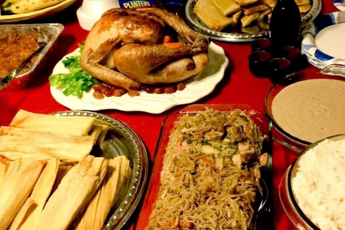 Why do they celebrate Thanksgiving in the Philippines?