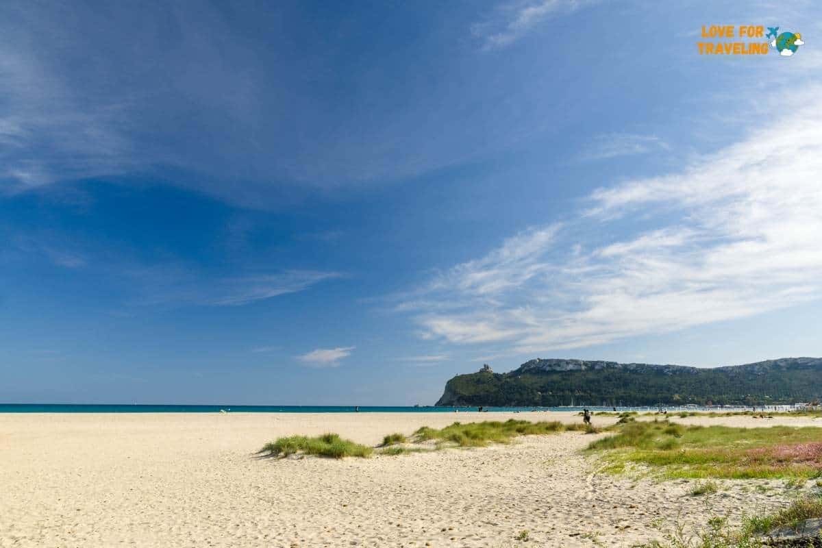 Where to Stay in Cagliari for Beaches: Poetto