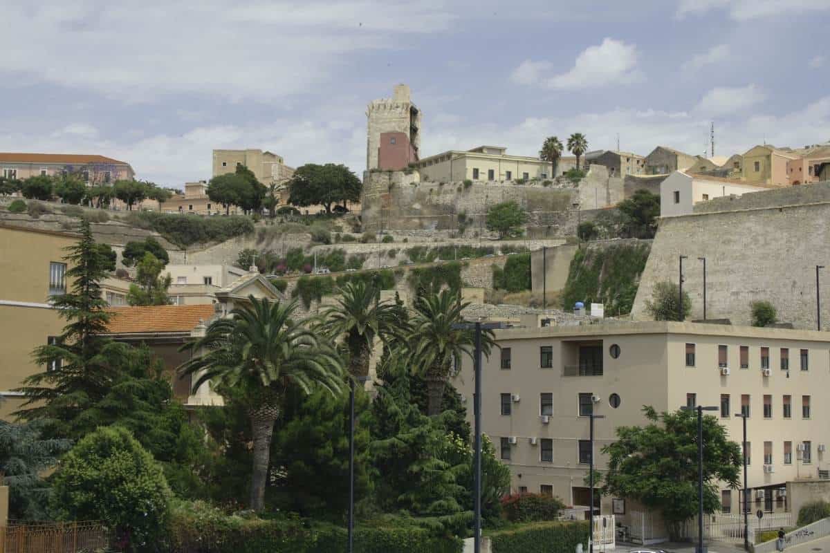 Where to Stay in Cagliari for the first Time: Castello