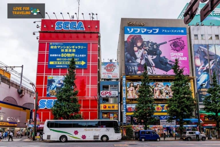 12 Things To Do in Akihabara Electric Town