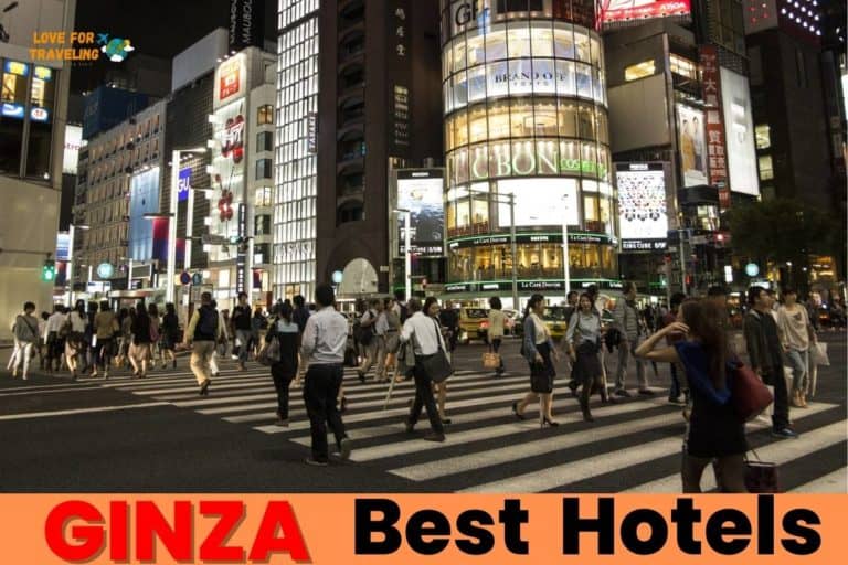 Best Hotels in Ginza for 2022: Where to Stay
