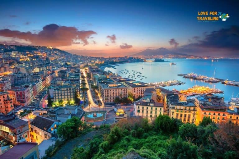 Is Naples worth visiting?