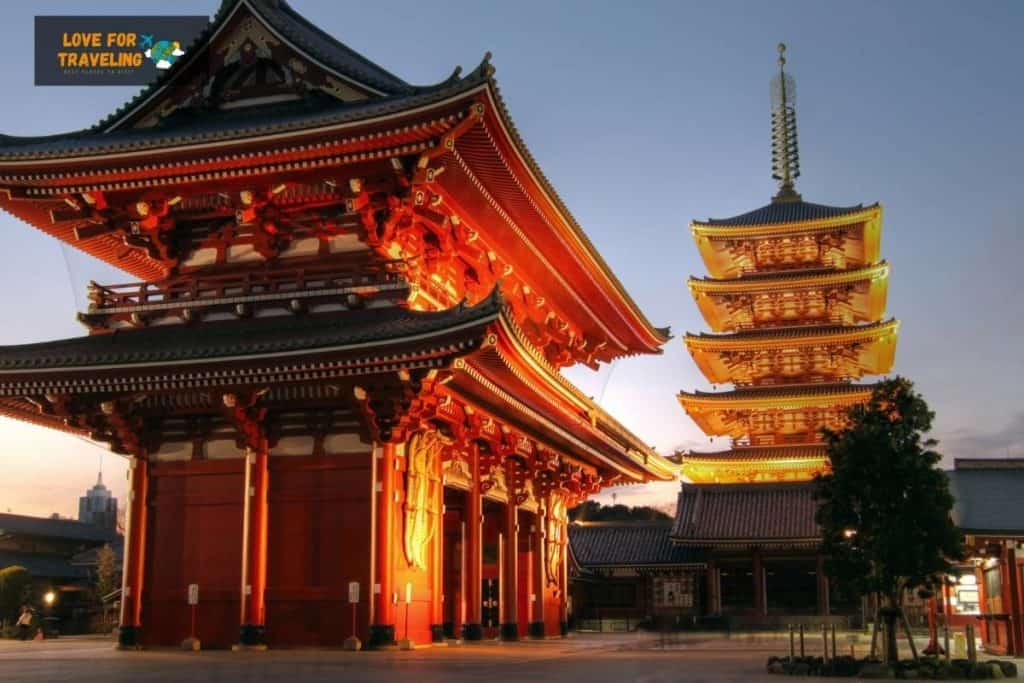 Senso-ji-Temple-Asakusa
