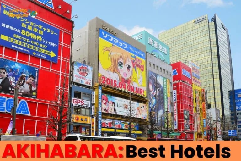 The 10 Best Hotels in Akihabara (For 2022): Otaku District