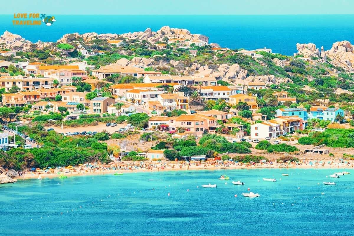 The best location to stay in Sardinia for beaches