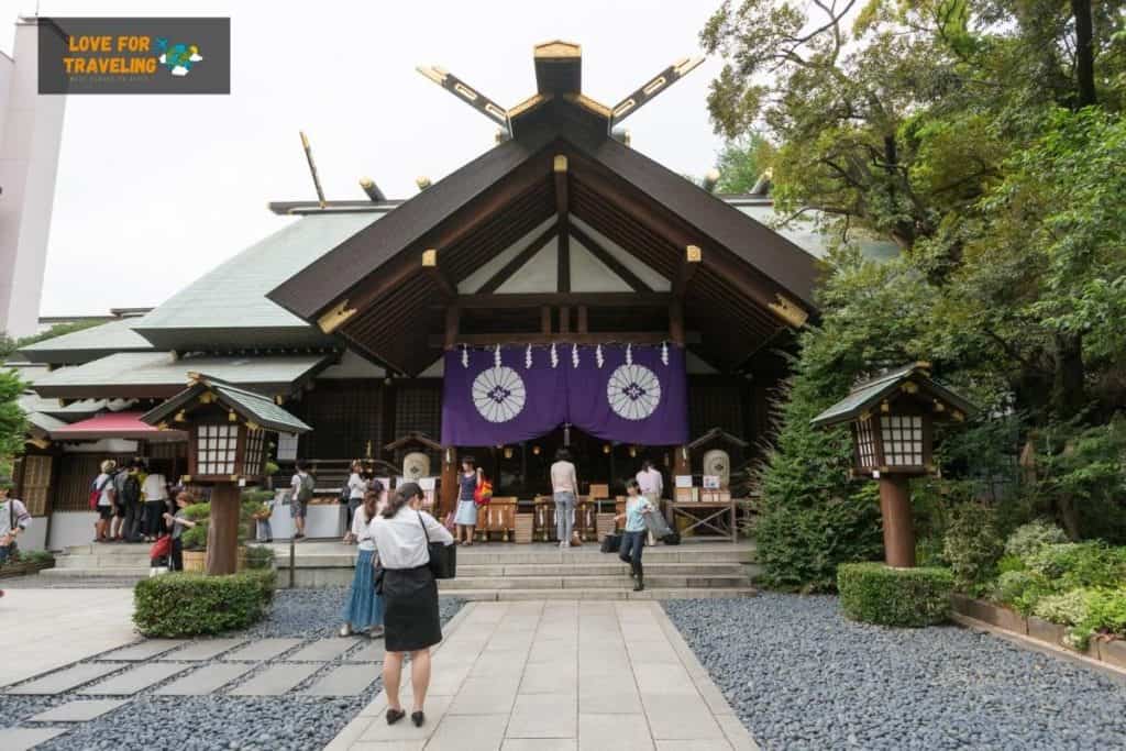 Tokyo-Daijingu-Shrine