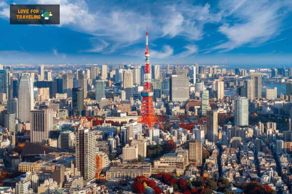 Guide to the Best Areas in Tokyo for Tourists