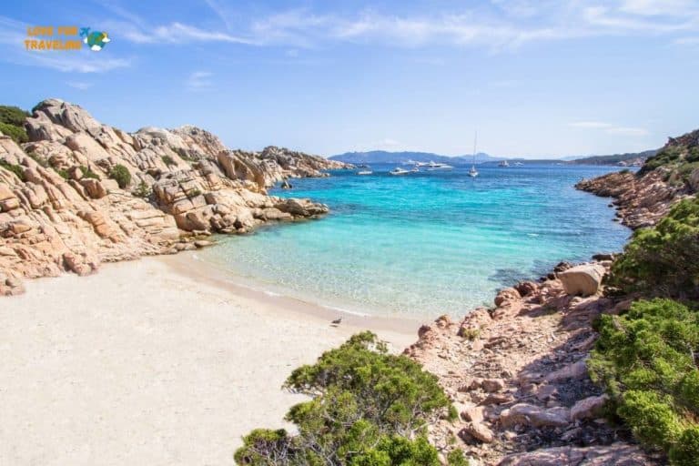 Which is the best area to stay in Sardinia
