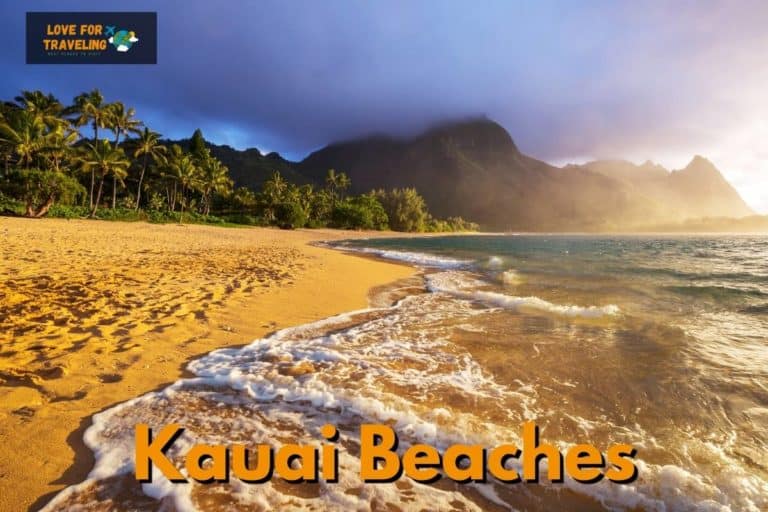10 Best Swimming Beaches in Kauai