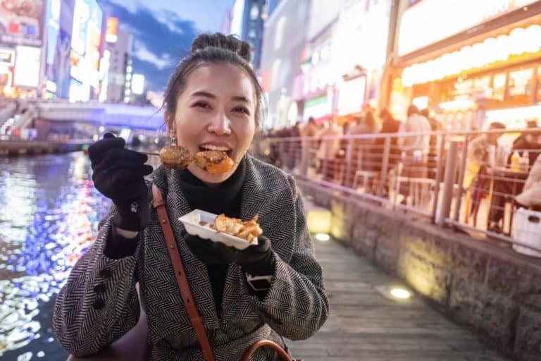 What is Osaka Famous For? (It’s More Than Just Takoyaki)
