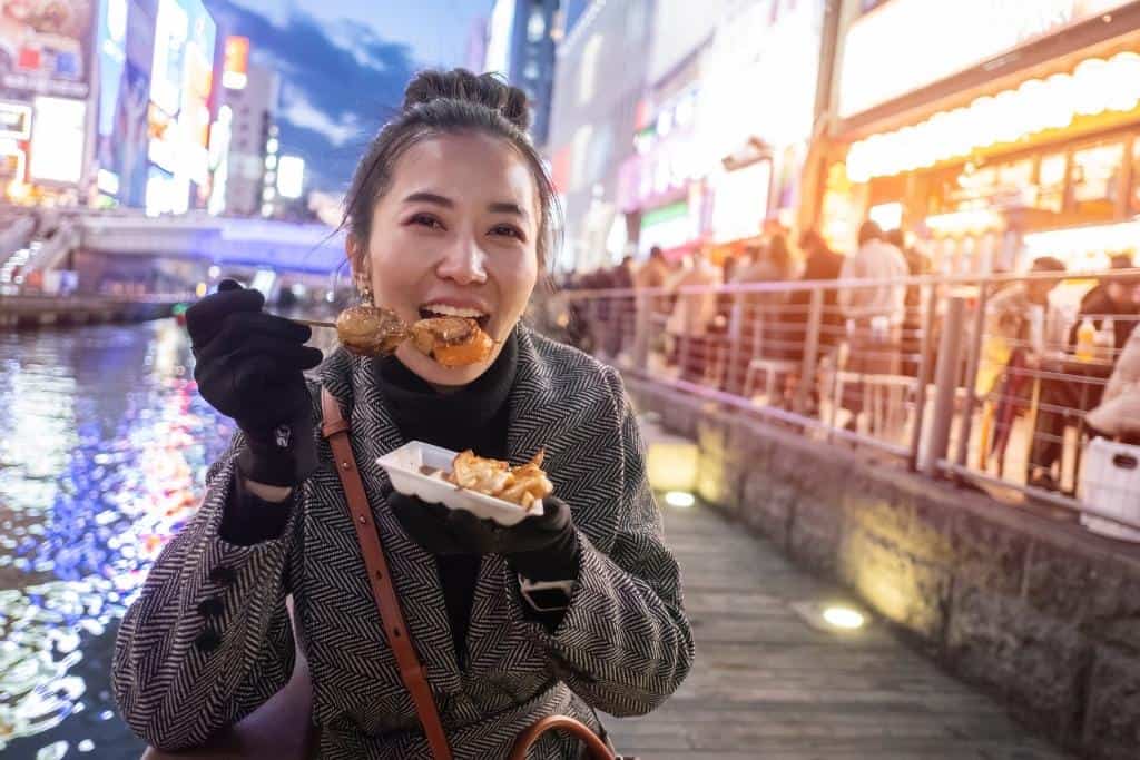 What is Osaka Famous For? (Hint: It’s More Than Just Takoyaki)