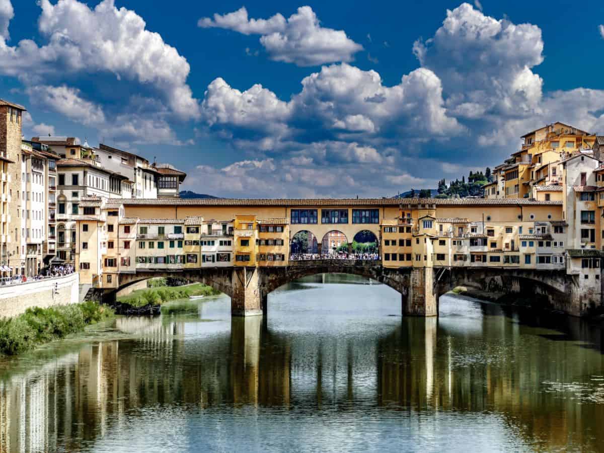 The Best Places To Stay In Florence Italy