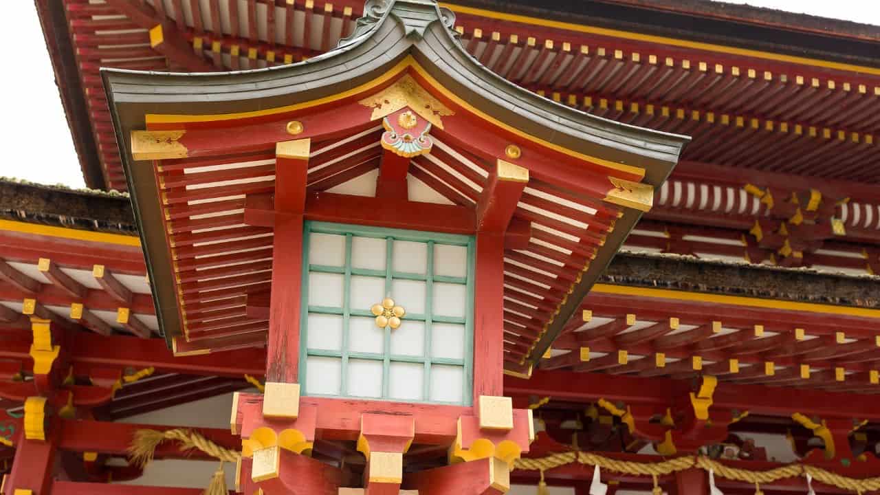Visit the Dazaifu Tenmangu Shrine