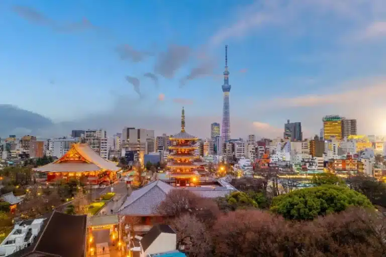 22 Unforgettable Places to Visit in Tokyo