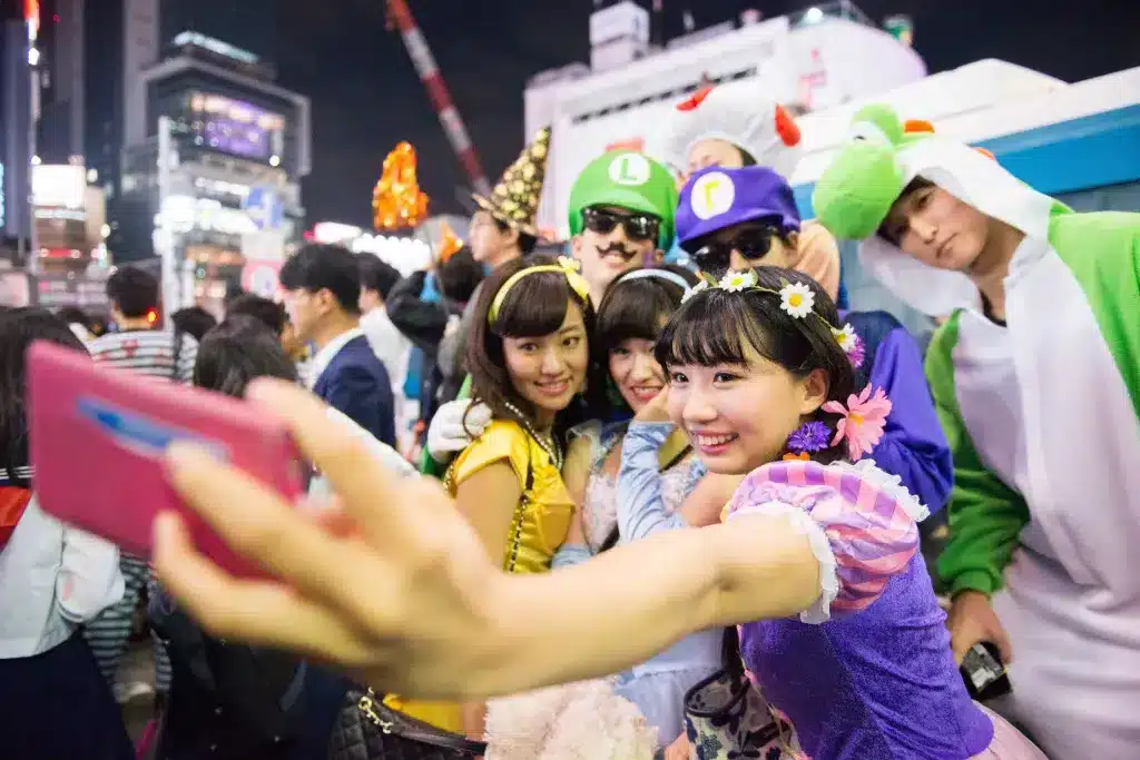 How do They Celebrate Halloween in Japan?