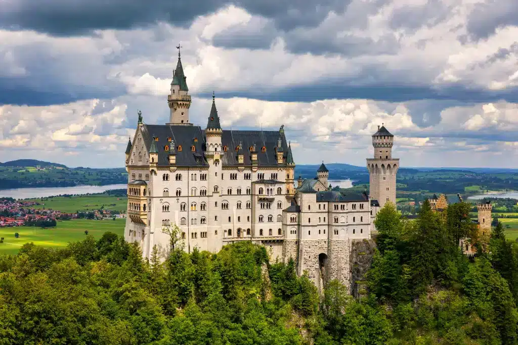 The Best Castles in Europe You Must See to Believe