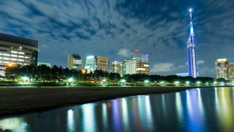 Where to Sleep in Fukuoka: A Comprehensive Guide