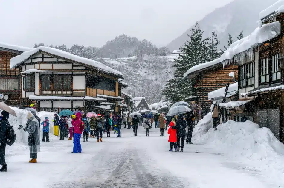 15 Traditional Japanese Villages to Explore on Your Next Trip