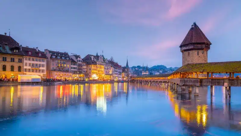 Appreciate Swiss Culture and Diversity in Lucerne