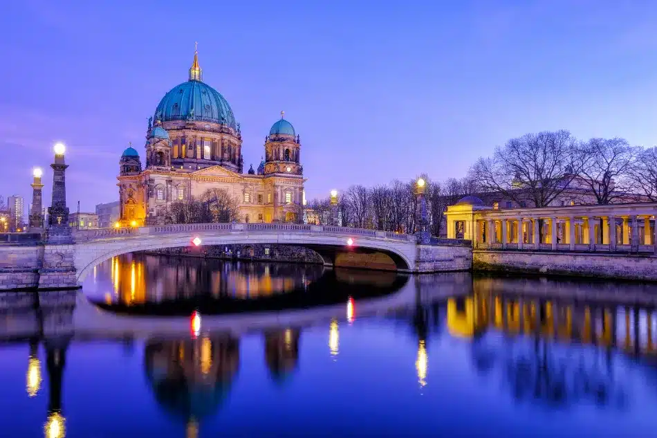 Museumsinsel: 5 World-Famous Museums in One Place
