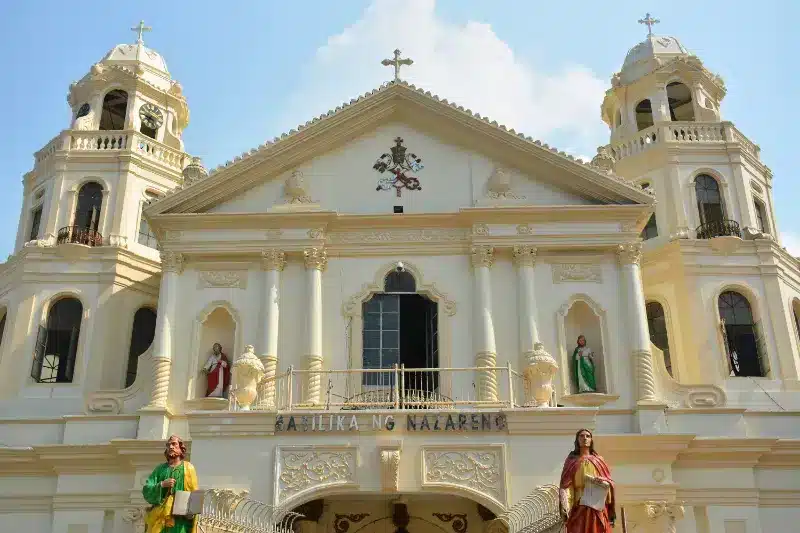 Quiapo Church: Religious Landmark