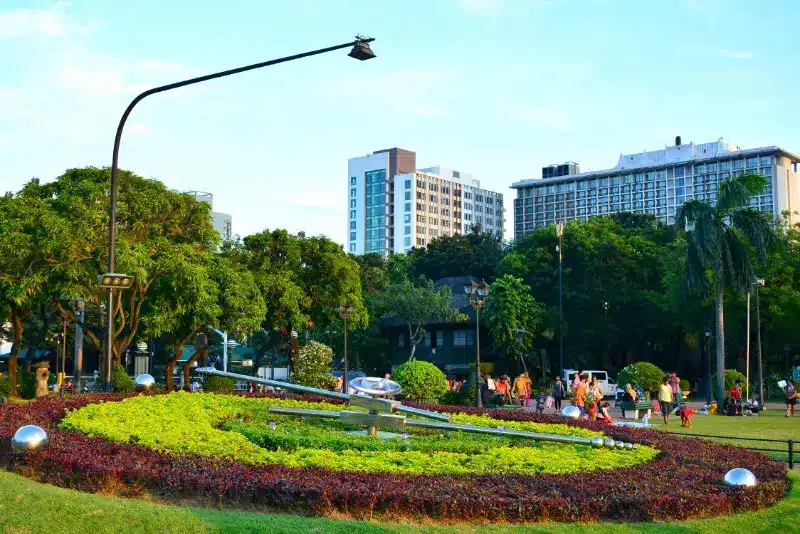 Rizal Park: A National Symbol