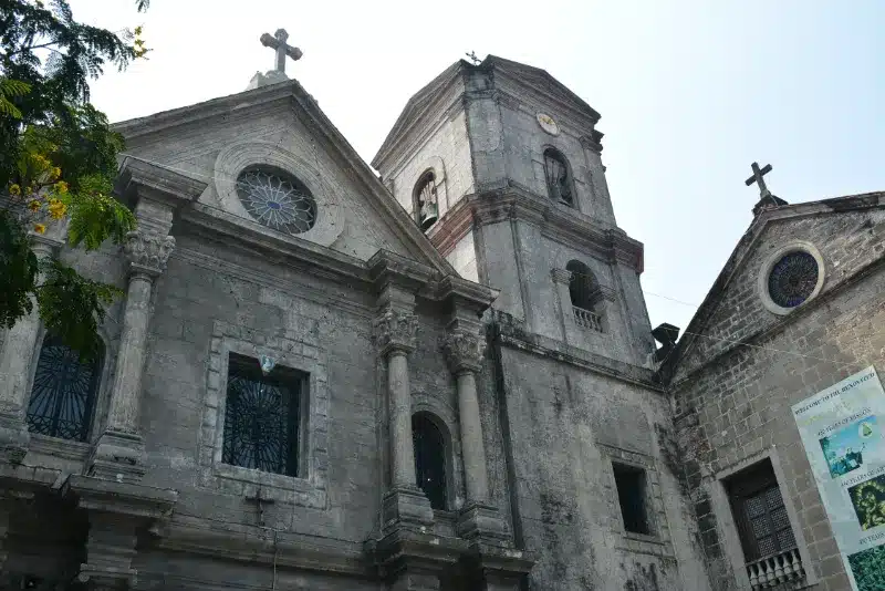 San Agustin Church: World Heritage Site