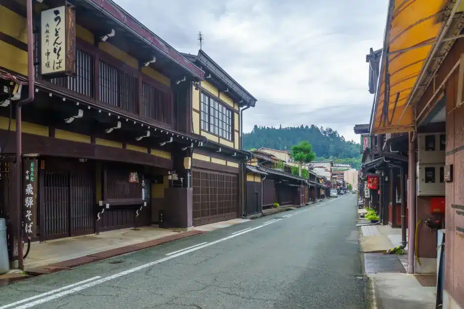 Visit Takayama: A Traditional Mountain Village