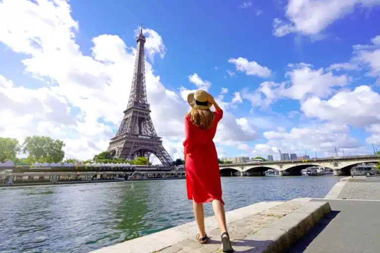 Top 20 Tourist Attractions in Paris, France